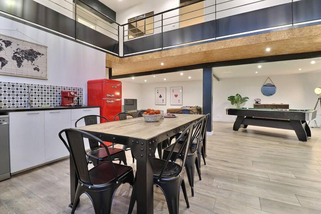 Loft Valence - Centre Apartment Exterior foto