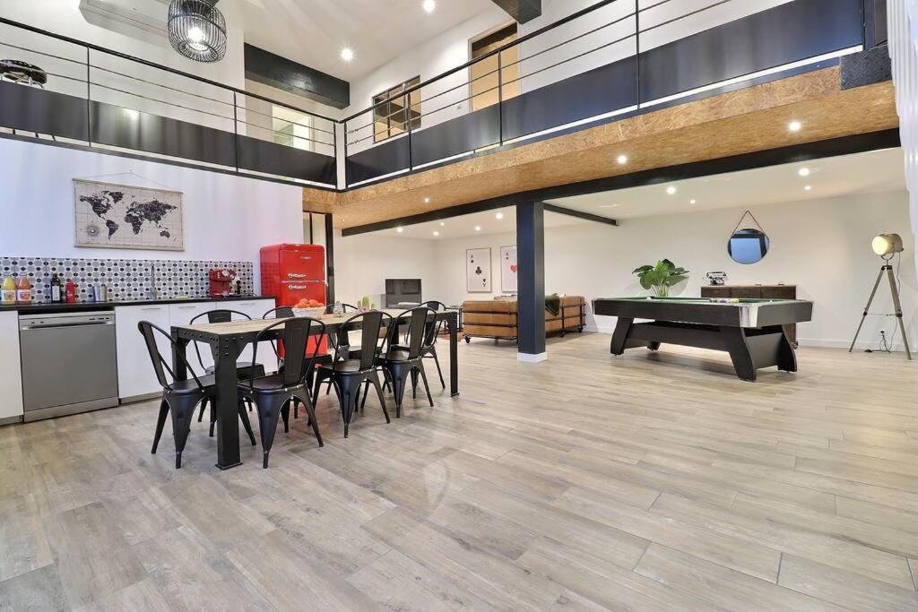 Loft Valence - Centre Apartment Exterior foto