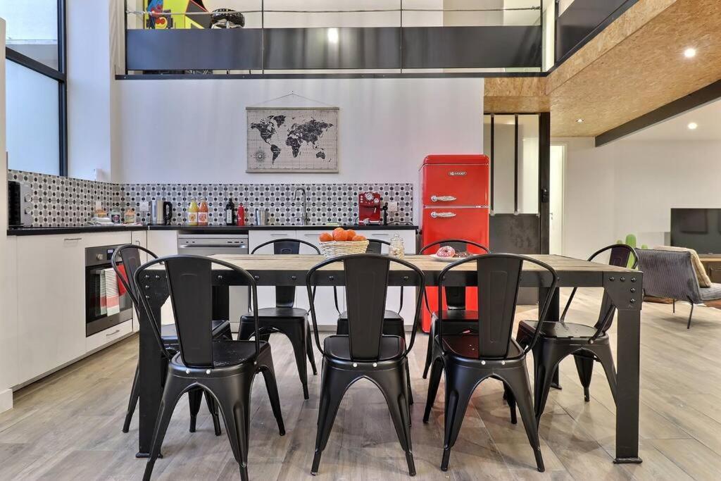 Loft Valence - Centre Apartment Exterior foto