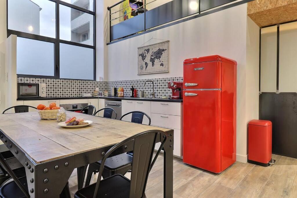 Loft Valence - Centre Apartment Exterior foto