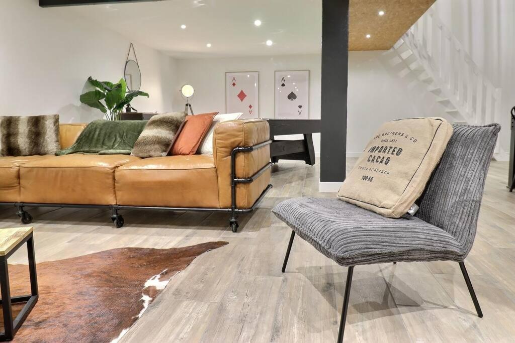 Loft Valence - Centre Apartment Exterior foto