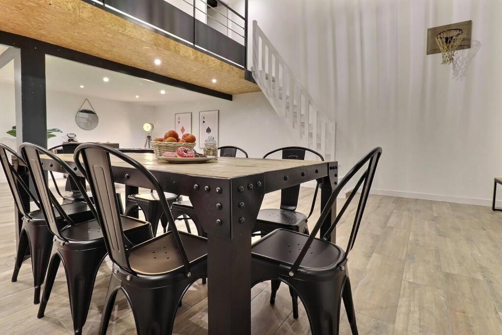 Loft Valence - Centre Apartment Exterior foto
